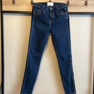 Current/Elliot Skinny Jeans